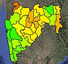 Districtwise Prosperity Index